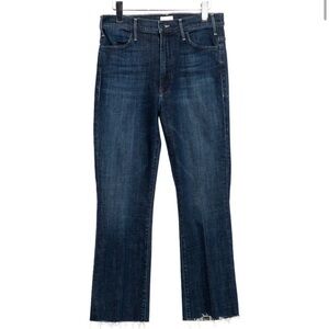 MOTHER “The Hustler Ankle,” size 30.